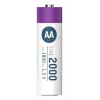 Ansmann 1312-0036 AA ladattava litiumioni-paristo