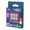 Ansmann 1312-0036 AA ladattava litiumioni-paristo