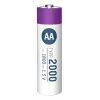 Ansmann 1312-0036 AA ladattava litiumioni-paristo