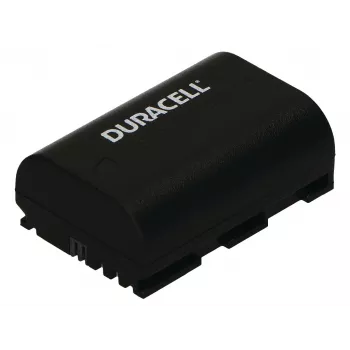 Duracell DR9943 LP-E6 kameran akku 1600mAh Li-Ion
