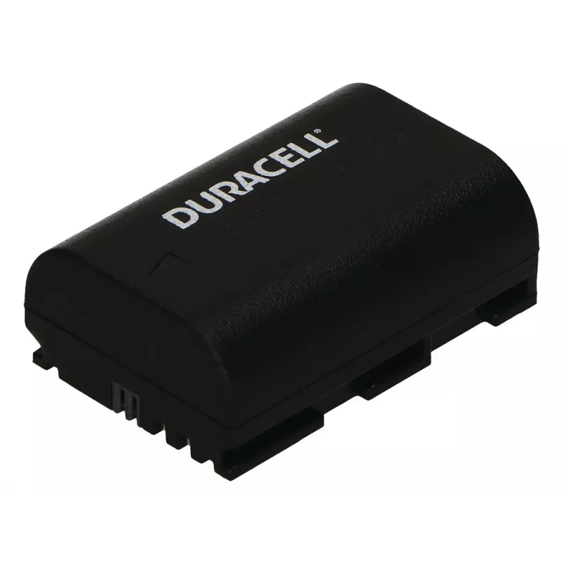 Duracell DR9943 LP-E6 kameran akku 1600mAh Li-Ion