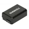 Duracell DR9954 kameran akku, korvaa Sony NP-FW50, 1030 mAh