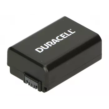 Duracell DR9954 kameran akku, korvaa Sony NP-FW50, 1030 mAh
