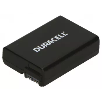 Duracell kameran akku - korvaa Nikon EN-EL14 akku, 1100 mAh, 7,4 V, litiumioni (Li-Ion)