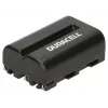 Duracell DR9695 kameran akku, korvaa Sony NP-FM500H, 1600 mAh