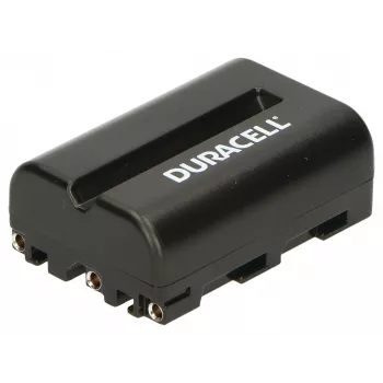 Duracell DR9695 kameran akku, korvaa Sony NP-FM500H, 1600 mAh