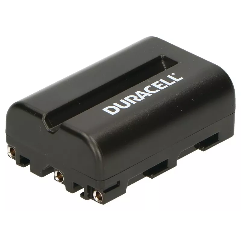 Duracell DR9695 kameran akku, korvaa Sony NP-FM500H, 1600 mAh