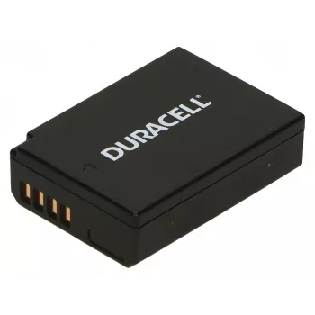 Duracell kameran akku – korvaa Canon LP-E10 akku