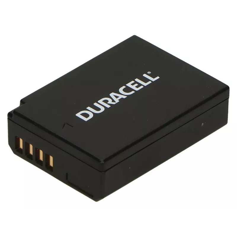 Duracell kameran akku – korvaa Canon LP-E10 akku