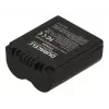Duracell DR9668 kameran akku, litiumioni, 750 mAh, 35x44x18 mm