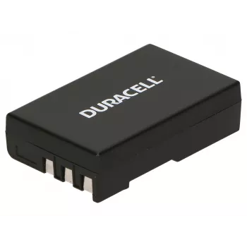 Duracell kameran akku – korvaa Nikon EN-EL9 akku
