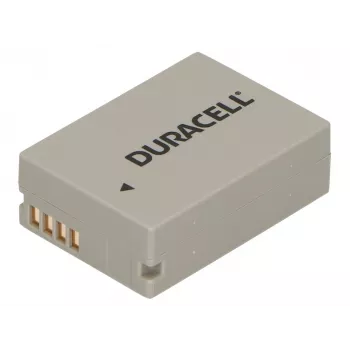 Duracell kameran akku – korvaa Canon NB-10L akku