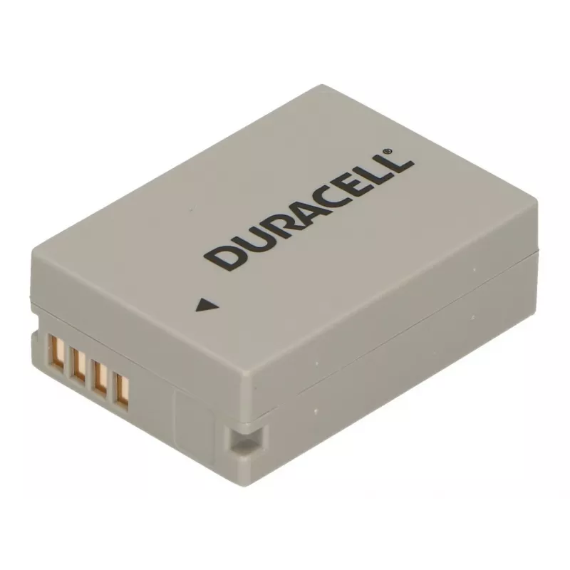 Duracell kameran akku – korvaa Canon NB-10L akku