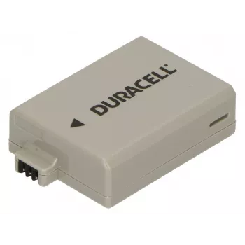 Duracell kameran akku - korvaa Canon LP-E5 akku, 1020 mAh, 7,4 V, litiumioni (Li-Ion)