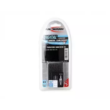 Ansmann 1400-0050 kameran akku litiumioni 950 mAh