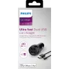 Philips USB-autolaturi DLP2357V/10