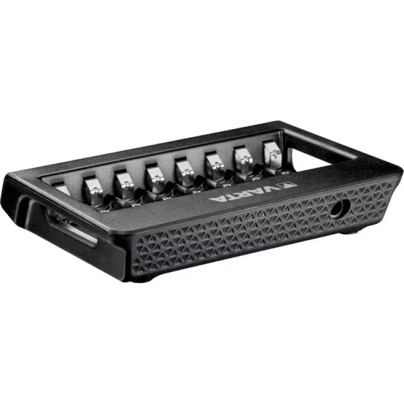 Akkulaturi Varta LCD Multi Charger+