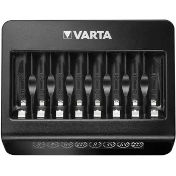 Akkulaturi Varta LCD Multi Charger+