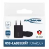 Laturi Ansmann HC105 Universal musta AC sisäkäyttöön