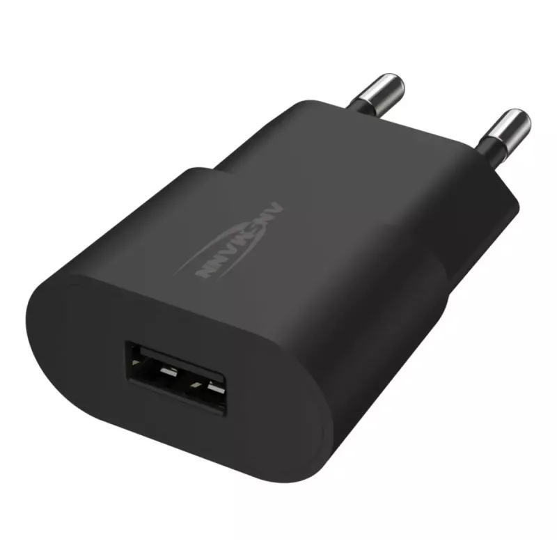 Laturi Ansmann HC105 Universal musta AC sisäkäyttöön