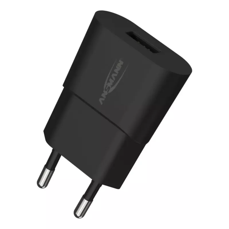Laturi Ansmann HC105 Universal musta AC sisäkäyttöön