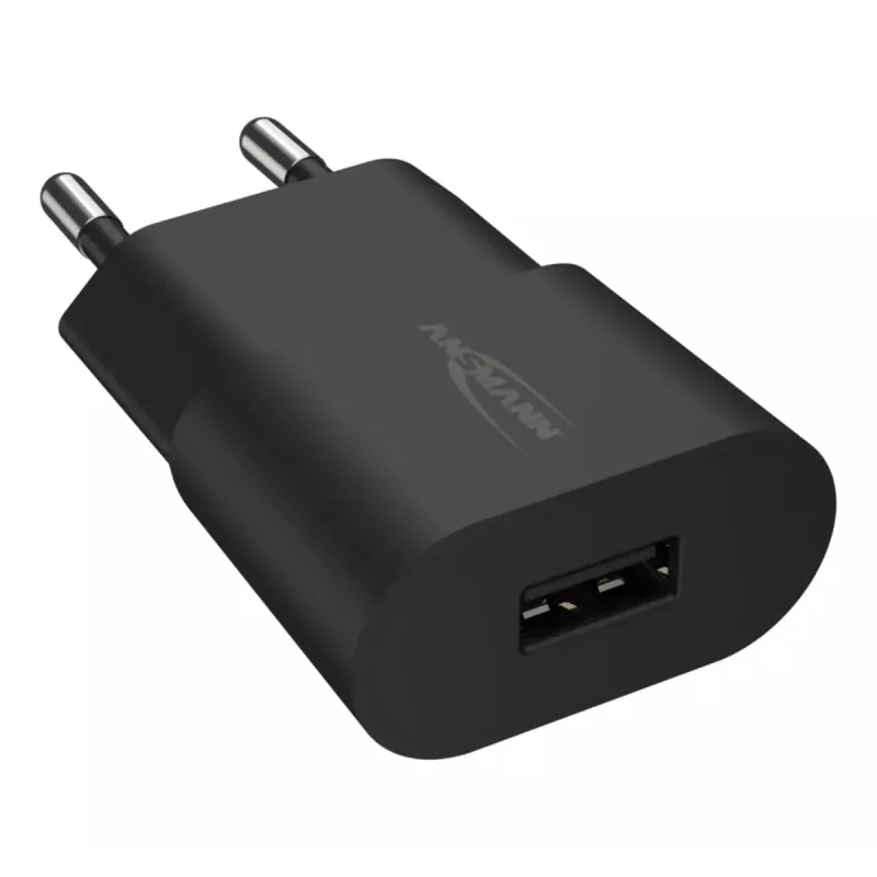 Laturi Ansmann HC105 Universal musta AC sisäkäyttöön