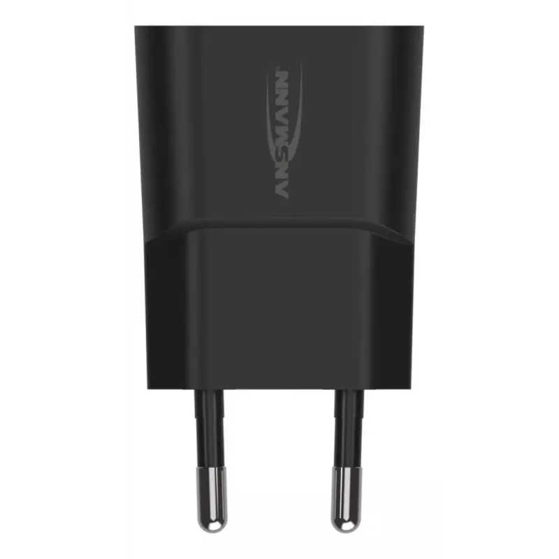 Laturi Ansmann HC105 Universal musta AC sisäkäyttöön