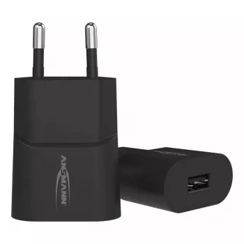 Laturi Ansmann HC105 Universal musta AC sisäkäyttöön
