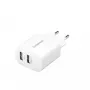 Sisälaturi Intenso POWER ADAPTER 2XUSB-A/7802412 Universal valkoinen AC