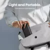 Ugreen 25742 varavirtalähde litiumioni (Li-Ion) 10000 mAh musta