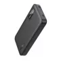 Ugreen 25742 varavirtalähde litiumioni (Li-Ion) 10000 mAh musta