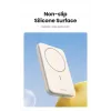 Ugreen 25208 powerbank 10000 mAh langaton lataus beige