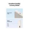 Ugreen 25208 powerbank 10000 mAh langaton lataus beige