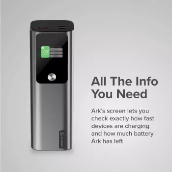 Powerbank ALOGIC Ark 27000 mAh