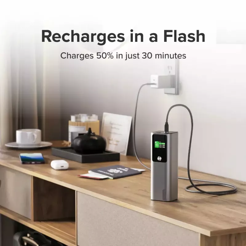 Powerbank ALOGIC Ark 27000 mAh