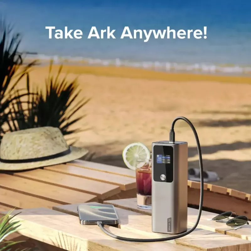 Powerbank ALOGIC Ark 27000 mAh
