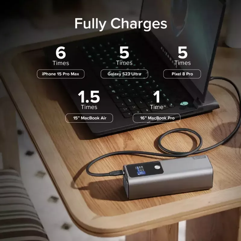 Powerbank ALOGIC Ark 27000 mAh