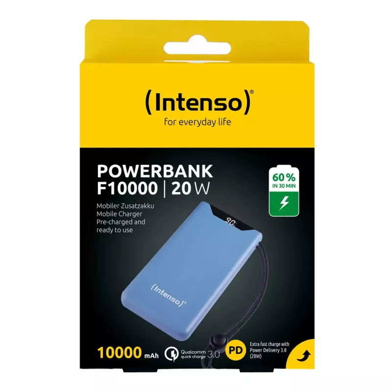 Varavirtalähde Intenso 7332035 10000 mAh