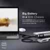 Varavirtalähde ALOGIC Ruck 20000mAh, 130W USB-laturi