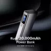 Varavirtalähde ALOGIC Ruck 20000mAh, 130W USB-laturi