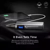 Varavirtalähde ALOGIC Ruck 20000mAh, 130W USB-laturi