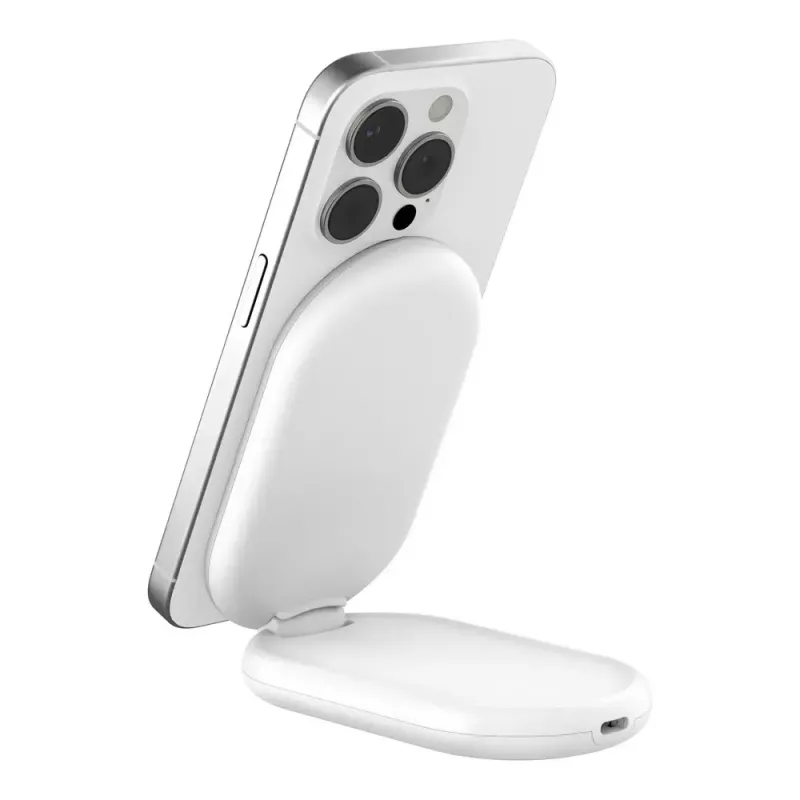 Langaton laturi Belkin BoostCharge WIB007VFWH USB-pikalataus sisäkäyttöön