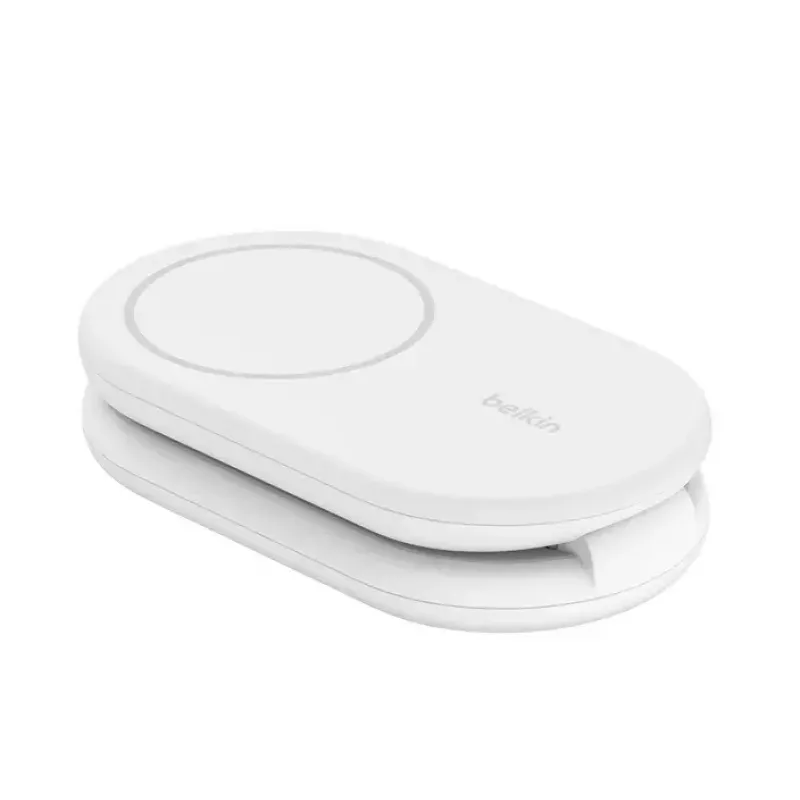 Langaton laturi Belkin BoostCharge WIB007VFWH USB-pikalataus sisäkäyttöön