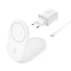 Langaton laturi Belkin BoostCharge WIB007VFWH USB-pikalataus sisäkäyttöön