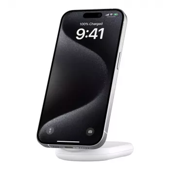 Langaton laturi Belkin BoostCharge WIB007VFWH USB-pikalataus sisäkäyttöön