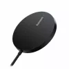 Laturi Baseus CCJJ040001 langaton sisäkäyttöön USB musta älypuhelimille
