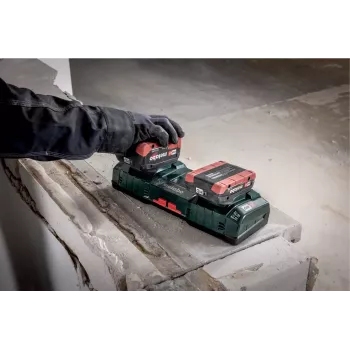 Laturi Metabo 627495000 Universal AC litiumioni vihreä