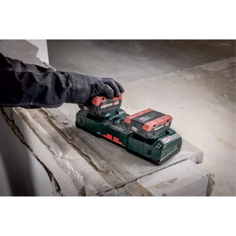 Laturi Metabo 627495000 Universal AC litiumioni vihreä