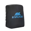 Rivacase 7860 reppulaukku kannettaville 43,9 cm (17,3 tuumaa) asti, polyesteri, musta/sininen
