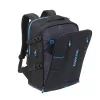 Rivacase 7860 reppulaukku kannettaville 43,9 cm (17,3 tuumaa) asti, polyesteri, musta/sininen